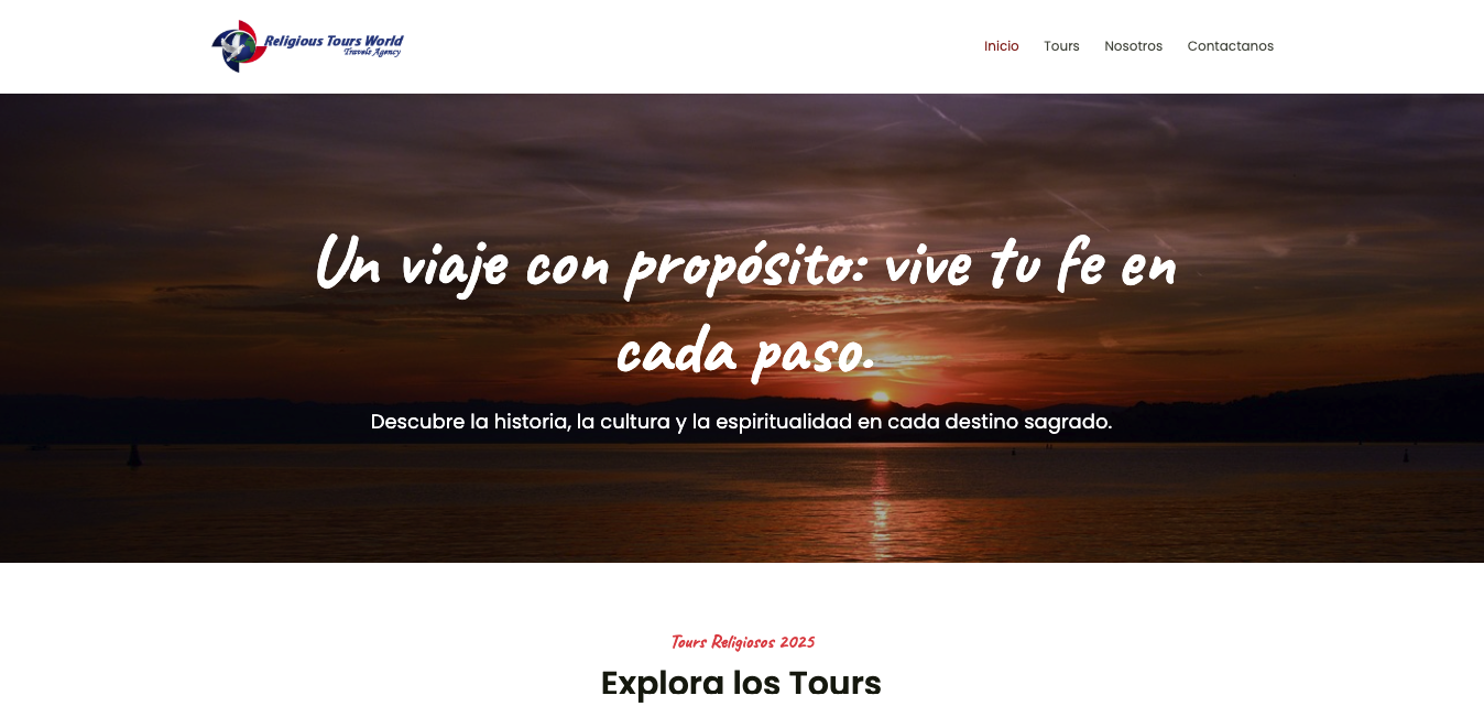 tours religiosos